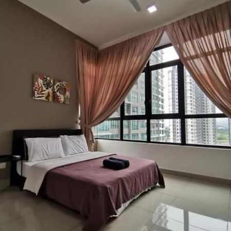 Conezion Residence Putrajaya Wifi Netflix Eksteriør billede