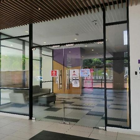 Conezion Residence Putrajaya Wifi Netflix Eksteriør billede