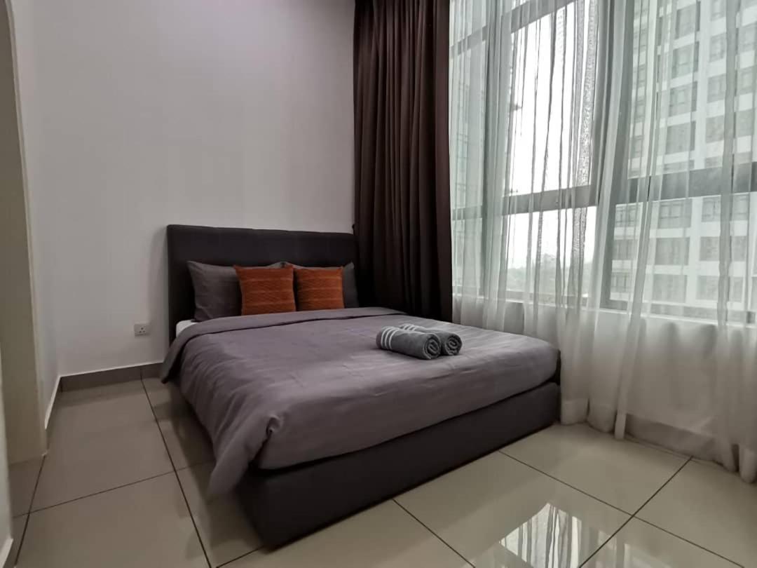Conezion Residence Putrajaya Wifi Netflix Eksteriør billede