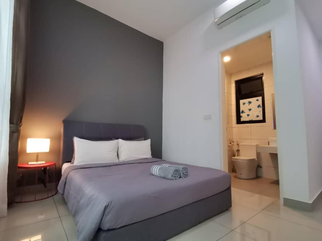 Conezion Residence Putrajaya Wifi Netflix Eksteriør billede