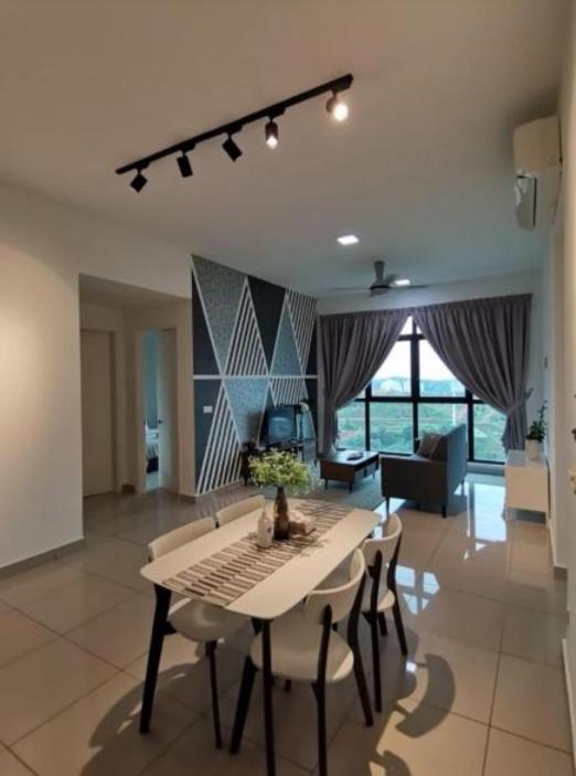 Conezion Residence Putrajaya Wifi Netflix Eksteriør billede