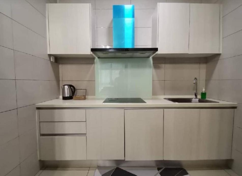 Conezion Residence Putrajaya Wifi Netflix Eksteriør billede