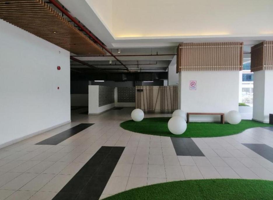 Conezion Residence Putrajaya Wifi Netflix Eksteriør billede